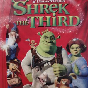 Shrek the Third : Chris Miller : Animation / Comedy : DVD