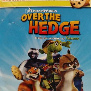 Over the Hedge : Tim Johnson, Karey Kirkpatrick : Animation / Comedy : DVD