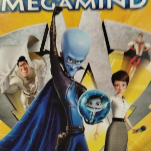 Megamind : Tom McGrath : Animation / Comedy : DVD