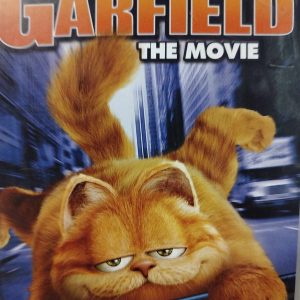 Garfield: The Movie : Peter Hewitt : Family / Comedy : DVD