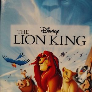 The Lion King : Roger Allers, Rob Minkoff : Animation / Family : DVD