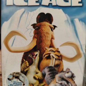 Ice Age : Chris Wedge : Animation / Adventure : DVD