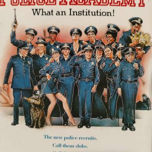 Police Academy : Hugh Wilson : Comedy : DVD