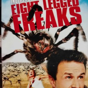 Eight Legged Freaks : Ellory Elkayem : Comedy / Horror : DVD