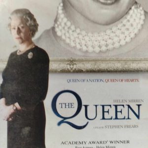 The Queen : Stephen Frears : Biography / Drama : DVD