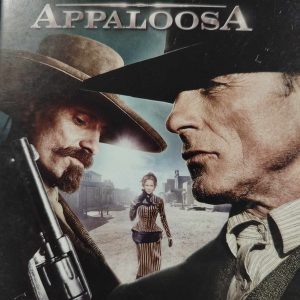Appaloosa : Ed Harris : Western : DVD