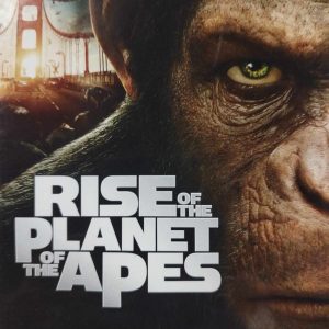 Rise of the Planet of the Apes : Rupert Wyatt : Sci-Fi / Action : DVD