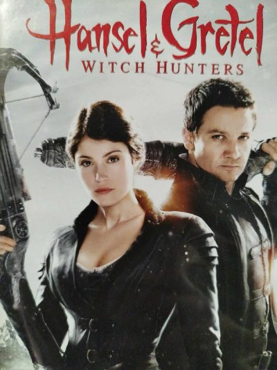 Hansel & Gretel: Witch Hunters : Tommy Wirkola : Action / Fantasy : DVD