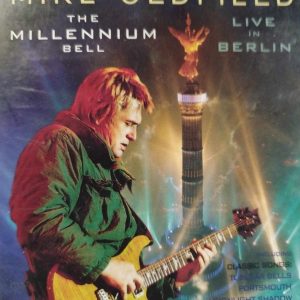 Mike Oldfield: Millennium Bell Live : Concert Film : Music : DVD
