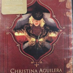 Christina Aguilera : Live & Unplugged : Music : DVD
