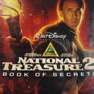 National Treasure 2: Book of Secrets : Jon Turteltaub : Adventure : DVD