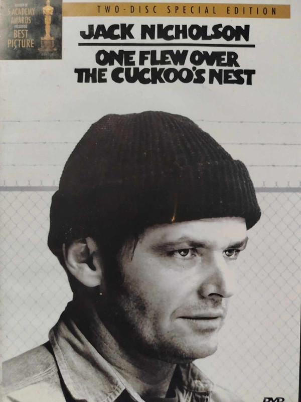 One Flew Over the Cuckoo?s Nest : Milo? Forman : Drama : DVD