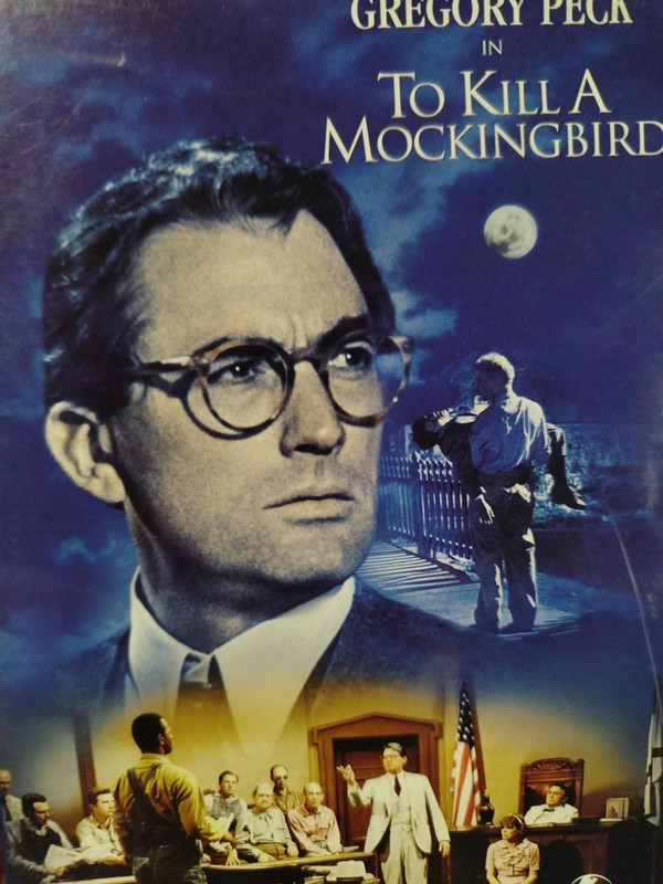 To Kill a Mockingbird : Robert Mulligan : Drama : DVD
