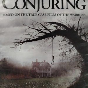 The Conjuring : James Wan : Horror : DVD