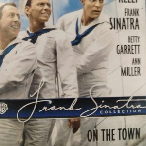 Frank Sinatra Collection : On the Town : Kelly/Donen : Musical/Comedy : DVD