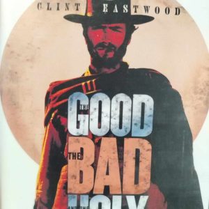 The Good, the Bad and the Ugly : Sergio Leone : Spaghetti Western : DVD