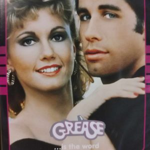 Grease : Randal Kleiser : Musical/Romance : DVD