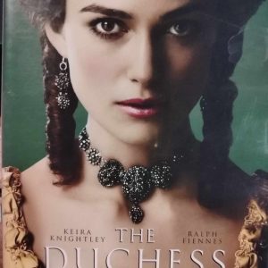 The Duchess : Saul Dibb : Period Drama : DVD