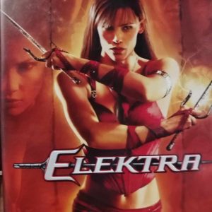 Elektra : Rob Bowman : Action/Superhero : DVD