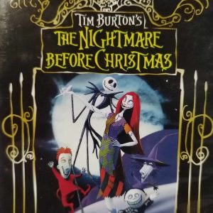The Nightmare Before Christmas : Henry Selick : Animation/Fantasy : DVD