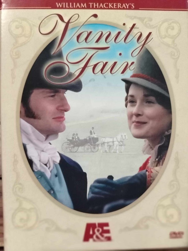 Vanity Fair : Mira Nair : Drama Romance : DVD