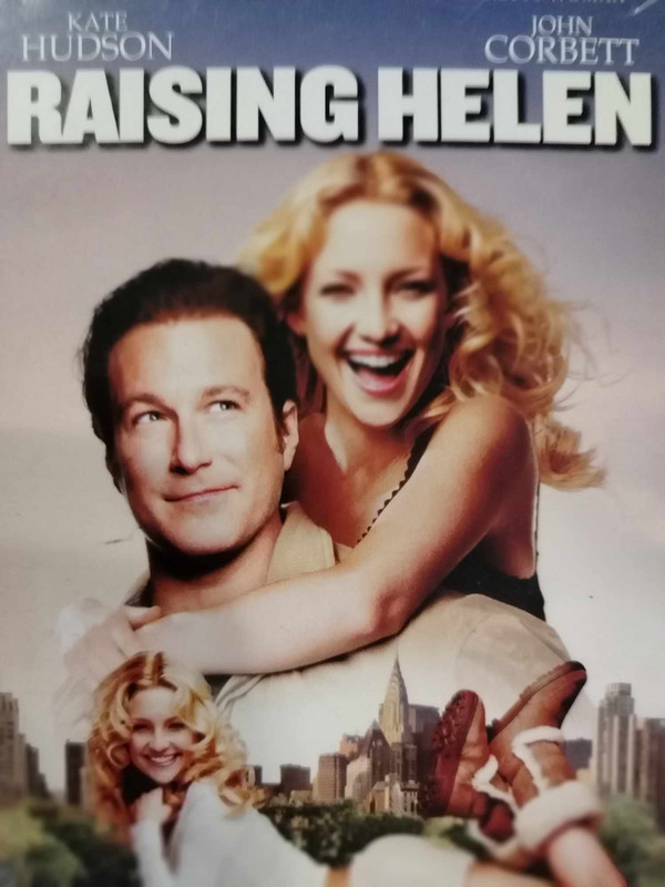 Raising Helen : Garry Marshall : Comedy Drama : DVD
