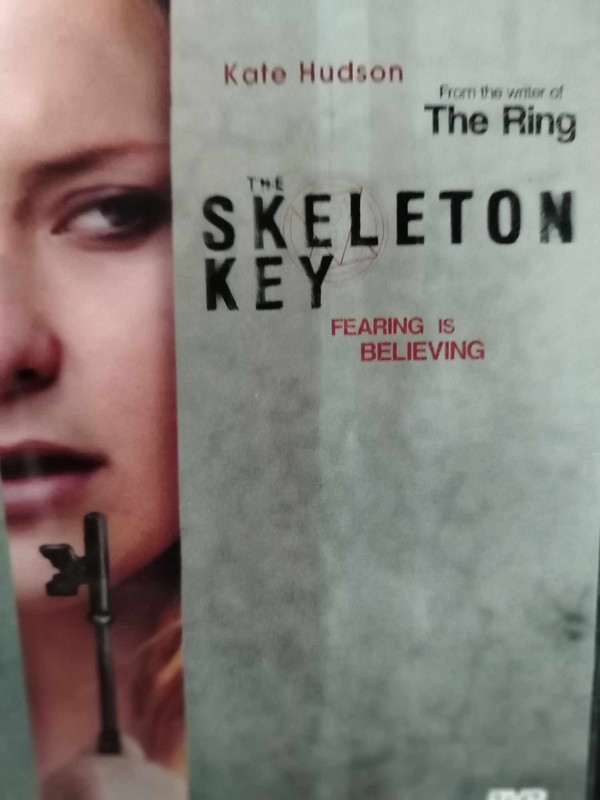 The Skeleton Key : Iain Softley : Mystery Thriller : DVD