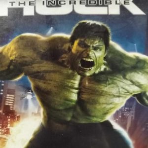 Hulk : Director Unknown : Superhero Action : DVD