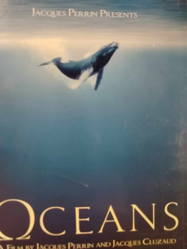 Oceans : Nature Documentary : DVD