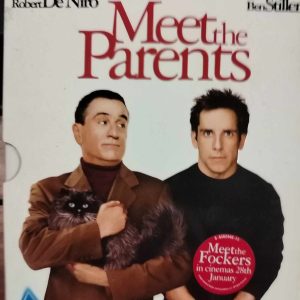 Meet the Parents : Jay Roach : Comedy : DVD