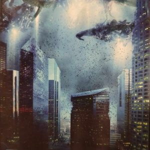 Skyline : Colin Strause, Greg Strause : Sci-Fi / Action : DVD
