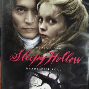 Sleepy Hollow: Horror / Mystery : DVD