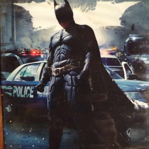 The Dark Knight Rises : Christopher Nolan : Action / Crime : DVD