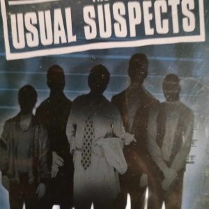 The Usual Suspects : Bryan Singer : Crime / Mystery : DVD
