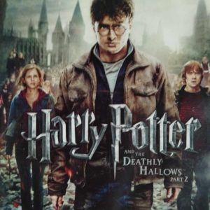 Harry Potter and the Deathly Hallows Part 2 : David Yates : Fantasy / Adventure : DVD