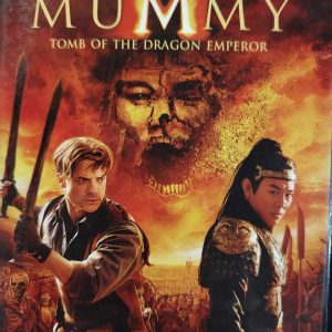 The Mummy : Tomb of the Dragon Emperor : Adventure / Action : DVD