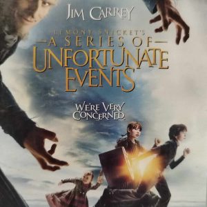 A Series of Unfortunate Events : Brad Silberling : Family / Adventure : DVD