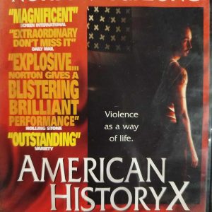 American History X : Tony Kaye : Drama : DVD