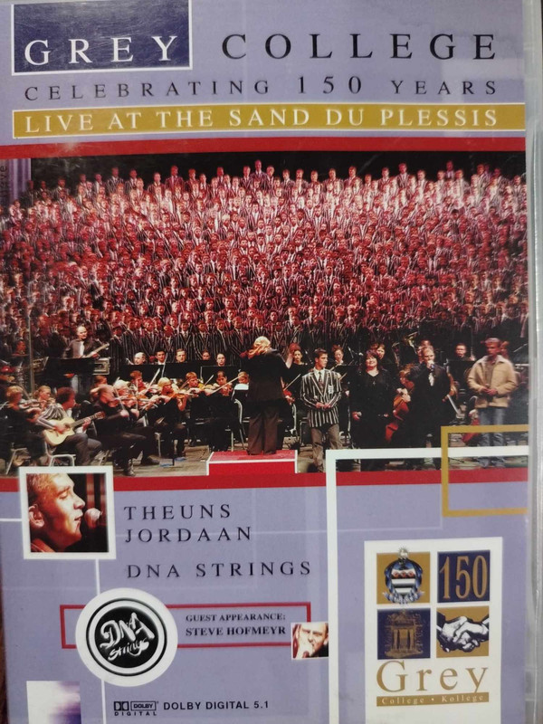 Grey College : School Production : Documentary : DVD