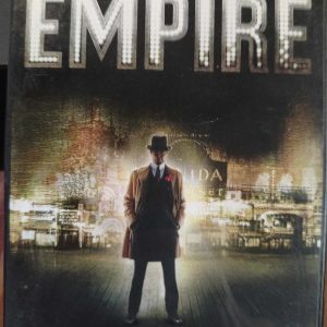 Boardwalk Empire: The Complete First Season : TV Series : Crime / Drama : DVD
