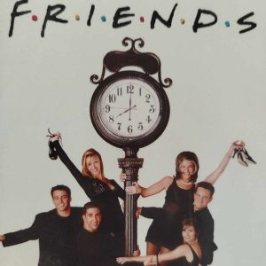 Friends: The Complete Second Series : TV Series : Comedy : DVD Box Set