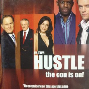 Hustle: The Complete Second Season : TV Series : Crime / Drama : DVD