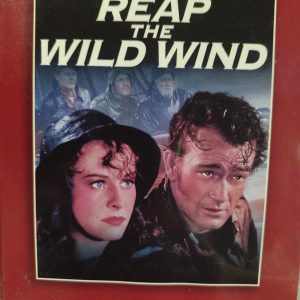 Reap the Wild Wind : Cecil B. DeMille : Adventure : DVD