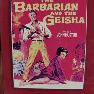 The Barbarian and the Geisha : John Huston : Adventure / Drama : DVD