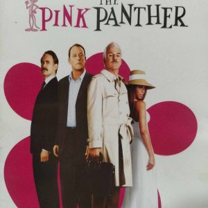 The Pink Panther : Blake Edwards : Comedy / Crime : DVD