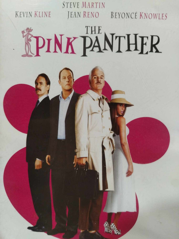 The Pink Panther : Blake Edwards : Comedy / Crime : DVD