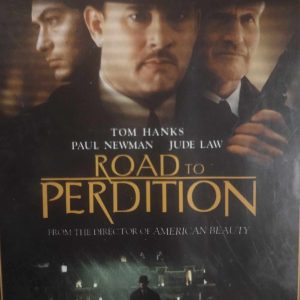Road to Perdition : Sam Mendes : Crime / Drama : DVD