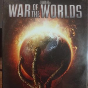 War of the Worlds : Steven Spielberg : Sci-Fi / Thriller : DVD