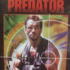 Predator : John McTiernan : Action / Sci-Fi : DVD