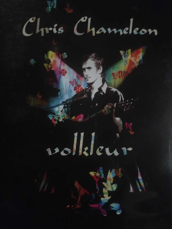 Chris Chameleon ? Vollemaan : Unknown : Music / Live : DVD